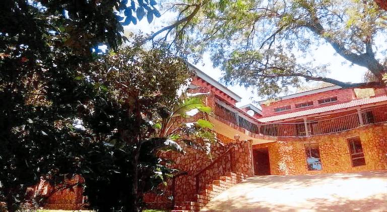 Mountain Guesthouse in Pretoria