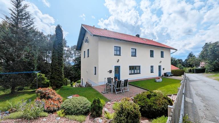 Ferienhaus  Spiegelau