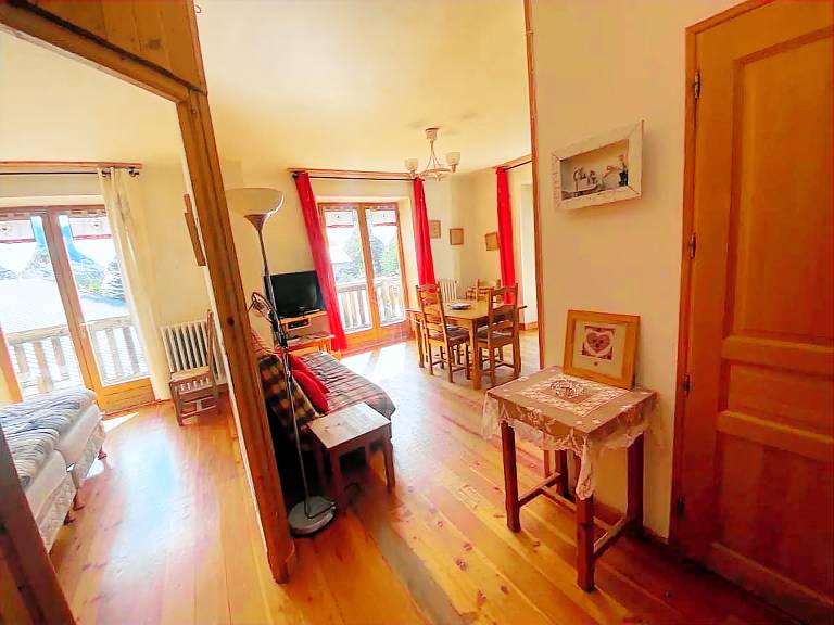 Appartement Ristolas