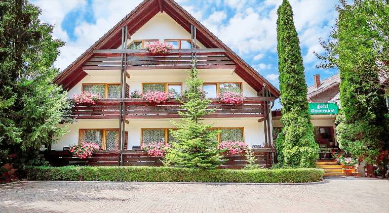 Apartment for 6 persons in Muellheim