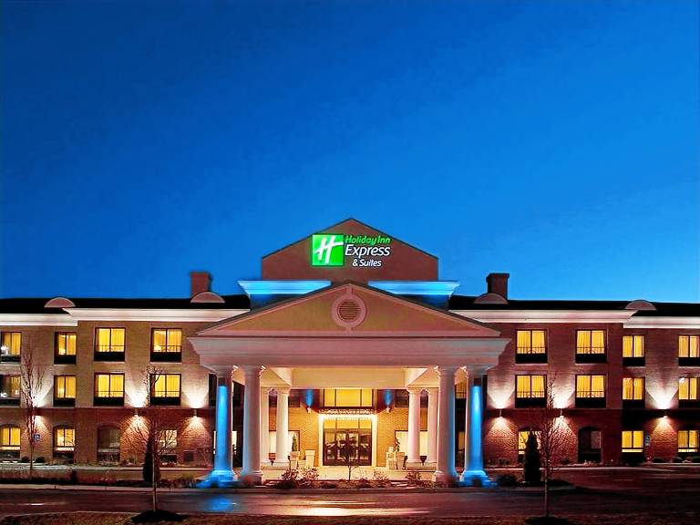 Holiday Inn Express Hotel & Suites Athens By IHG in Athens, OH