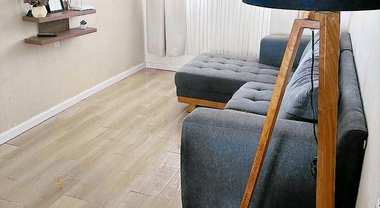 96 m&sup2; Ferienhaus