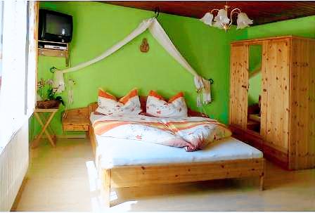 Ferienwohnung Herrnbaumgarten
