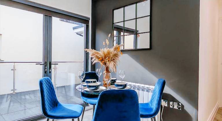 Holiday apartment | Next to British Airways i360 — photo 5