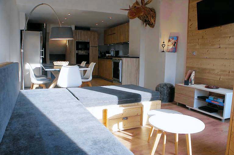 Appartement Avoriaz