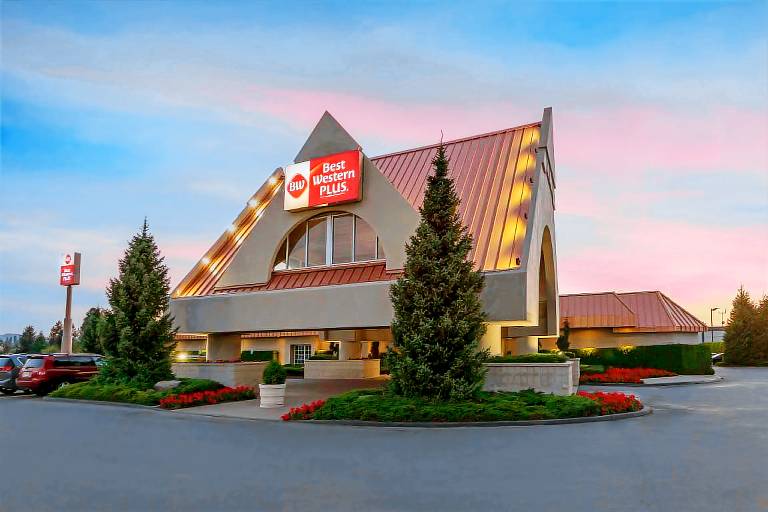 Best Western Plus Coeur d'Alene Inn in Coeur d'Alene, ID