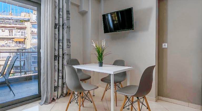 Apartment with patio | Close to Hagia Sophia — photo 5