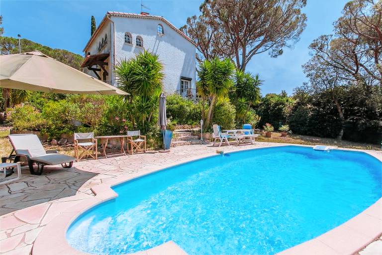 Ferienhaus  Les Issambres