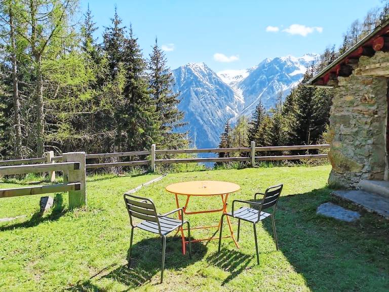 Ferienhaus  Poschiavo