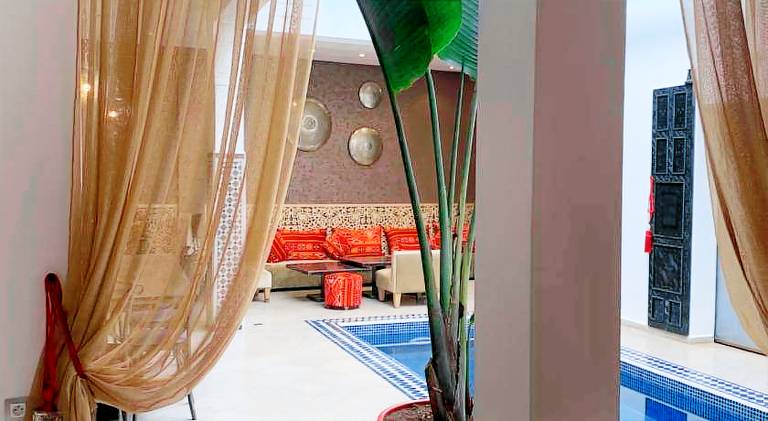 RIAD LE PATIO ROMANTIQUE — photo 2
