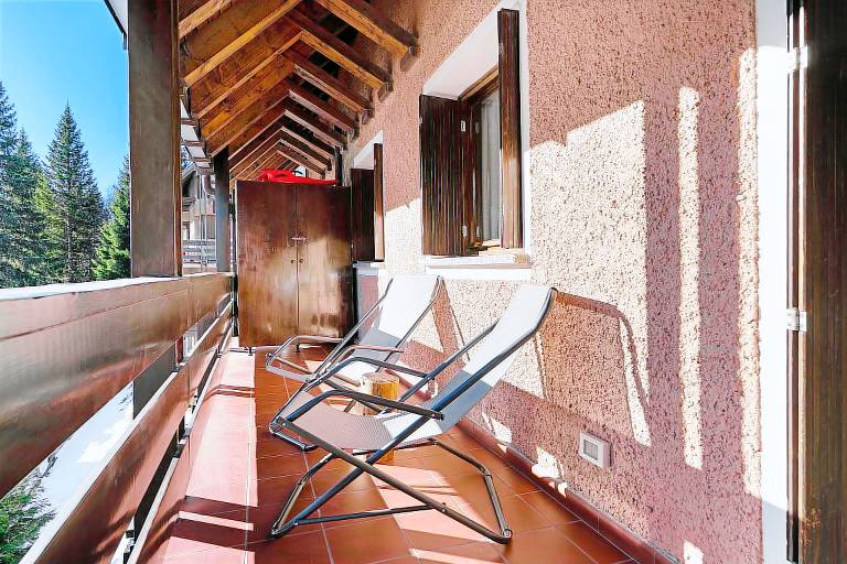 Apartment 'Casadegli Orsi' with Mountain View, Balcony and Wi-Fi — photo 3