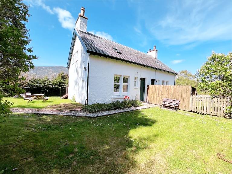 Ferienhaus  Kincraig