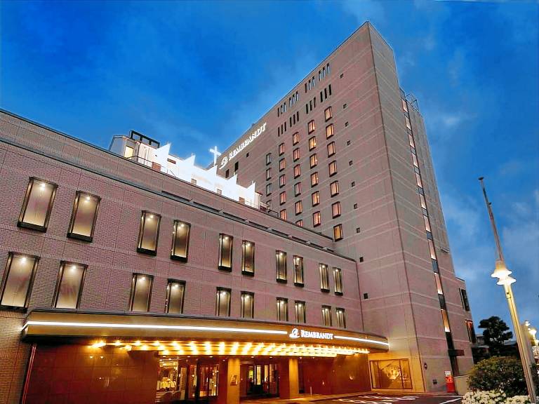 Rembrandt Hotel Atsugi