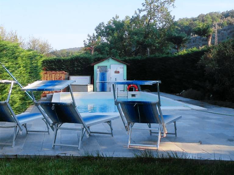 130 m² Ferienwohnung