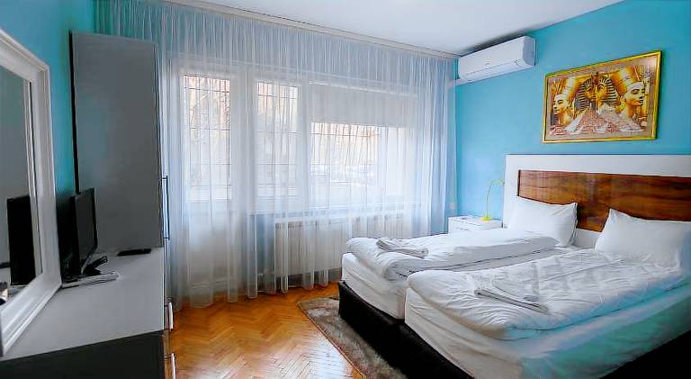 30 m&sup2; Ferienwohnung