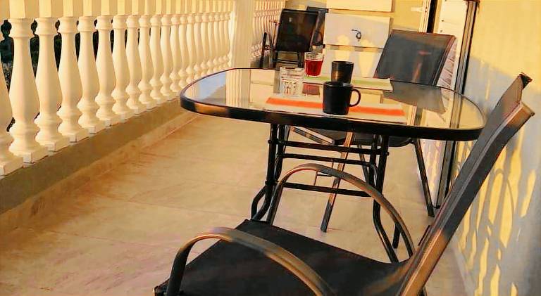 Beautiful serviced apartment with barbeque & patio | Beach nearby | Dogs allowed — photo 5