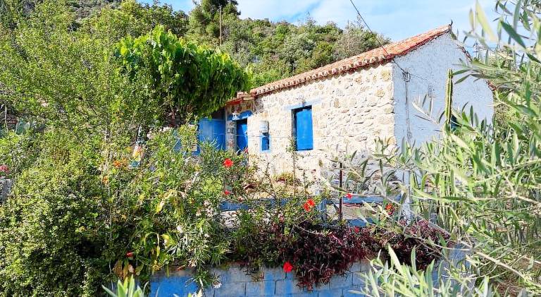 σπίτι  Leonídhion