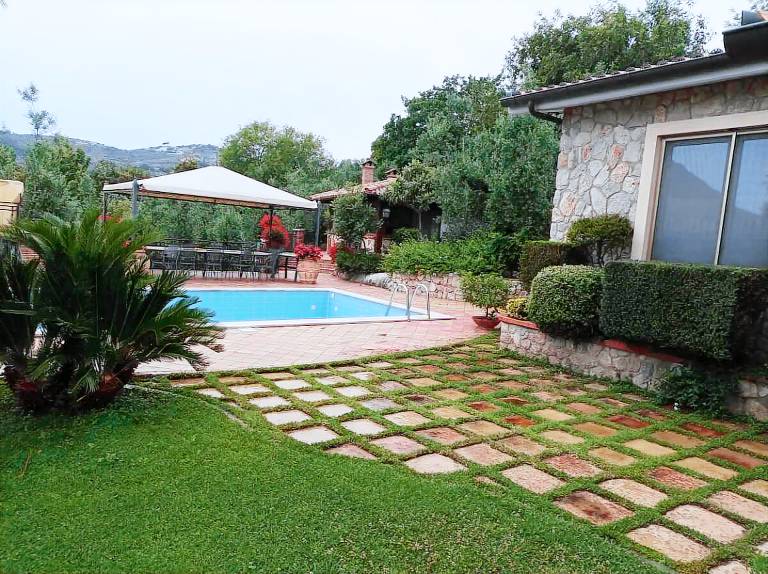 Villa Itri