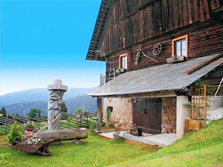 Ferienhaus Wolfsberg