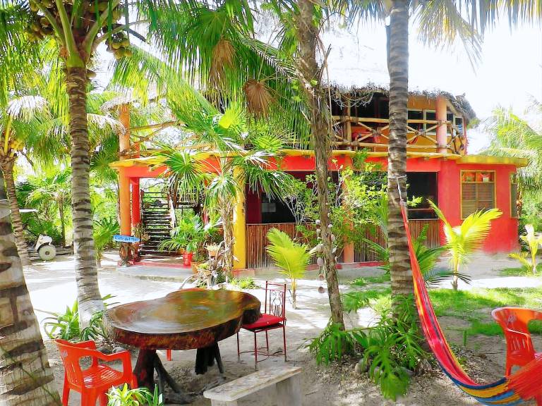Maison de vacances Holbox