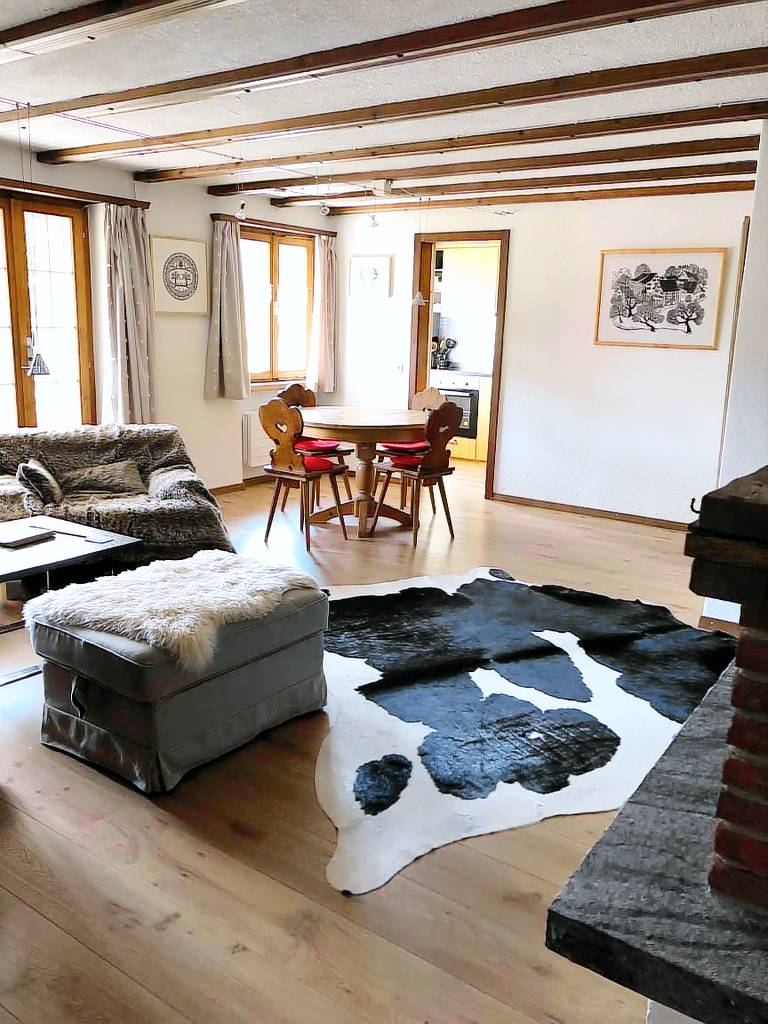 Ferienwohnung Kandersteg