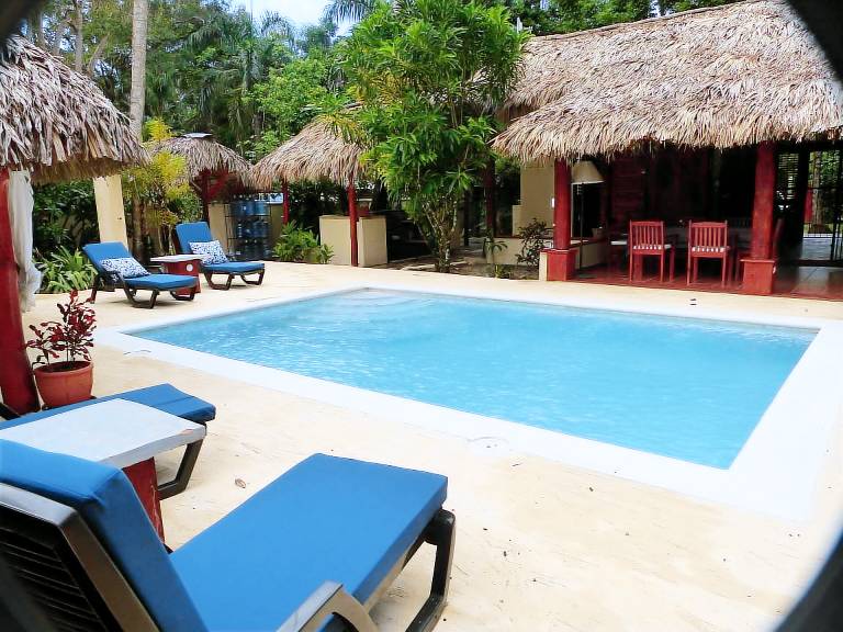Maison de vacances Las Terrenas