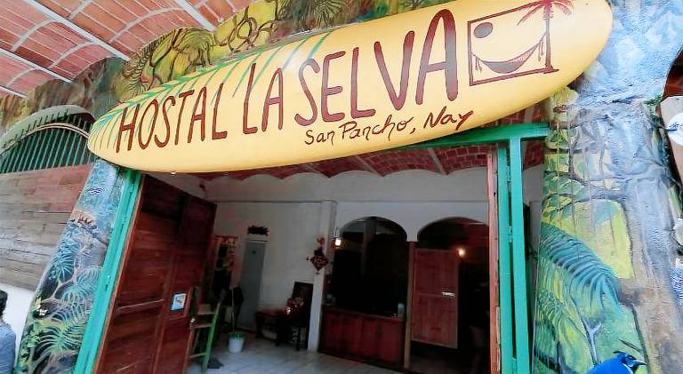 LA SELVA in Sayulita