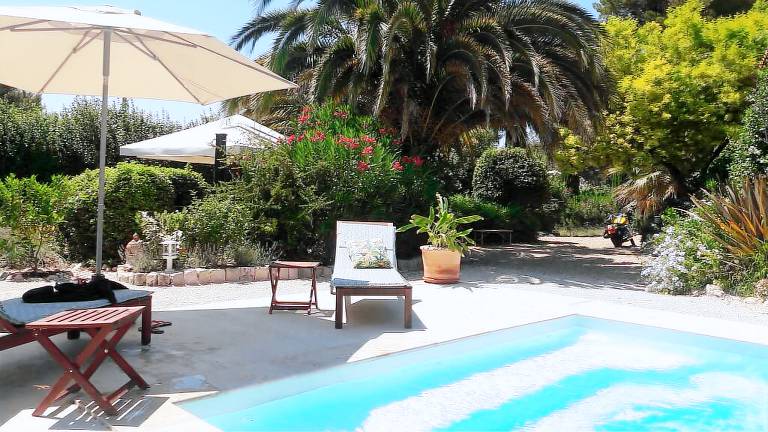 Pension Le Castellet
