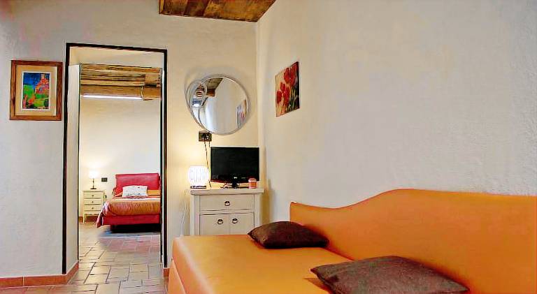 Thalassa Locanda B&B e appartamento in Castel del Piano