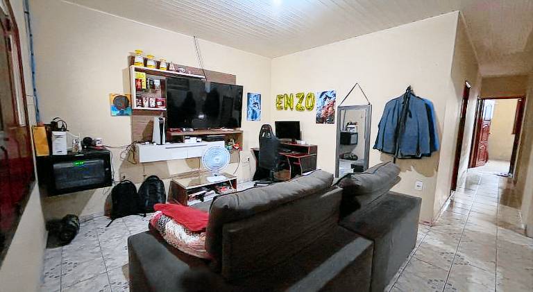 Rental apartment with 3 rooms for 8 persons — photo 2
