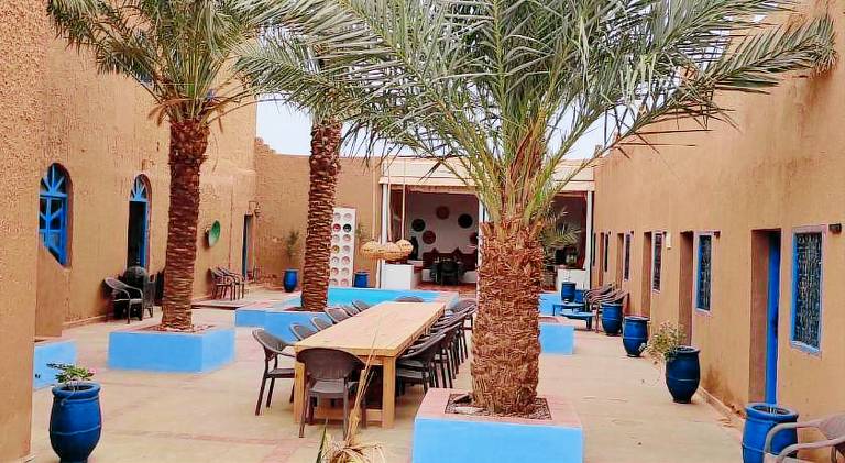 Hotel Riad Sahara Activity — photo 4