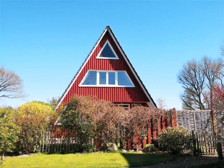 Ferienhaus "Arche" in Brodersby-Burg — photo 3