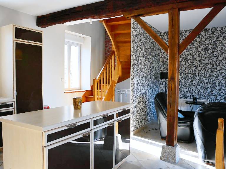 Cottage Oinville-Saint-Liphard