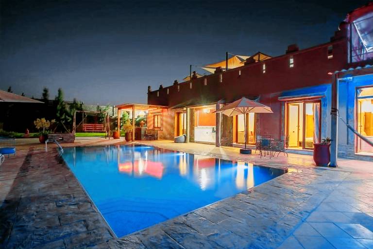 Ferienhaus in Douar Ali Ben Massoud, Al Haouz für max. 14 Personen