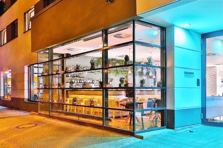 Hotel Frankfurt Messe Affiliated by Melia — photo 3