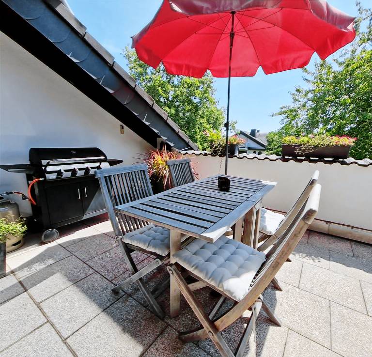 Ferienwohnung  Spessart