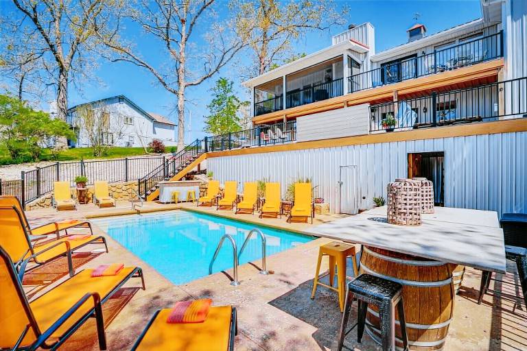 House Lake Ozark