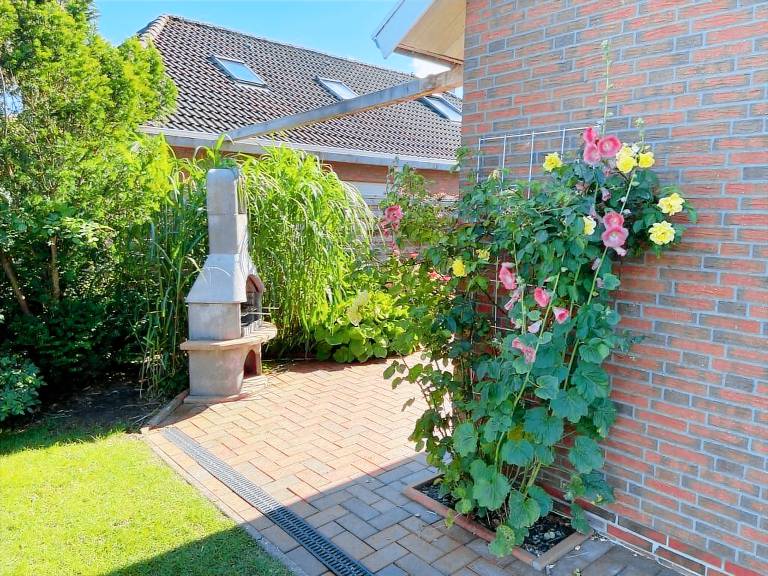 Ferienhaus  Baltrum