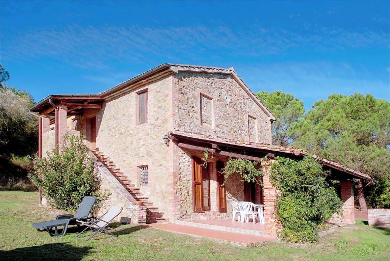 Tenuta di caiolo - Casa Billo — photo 3