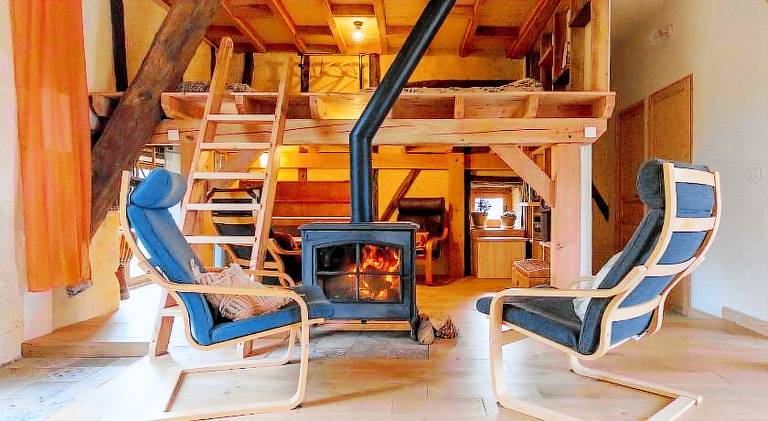 Vacation home for 9 persons in Gaillard