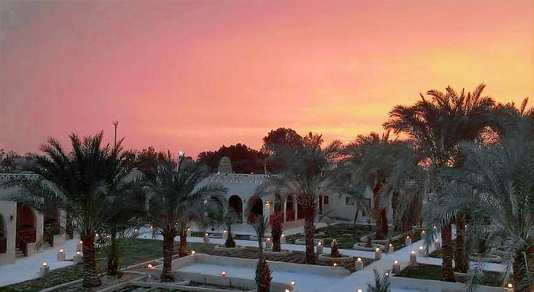 SiwaTu Lodge in Siwa