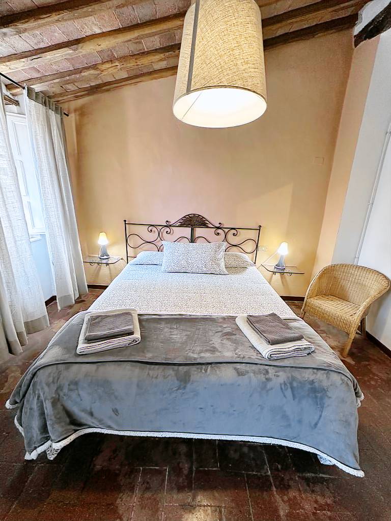 Nido sui tetti di Lucca: Romantico e centralissimo — photo 3