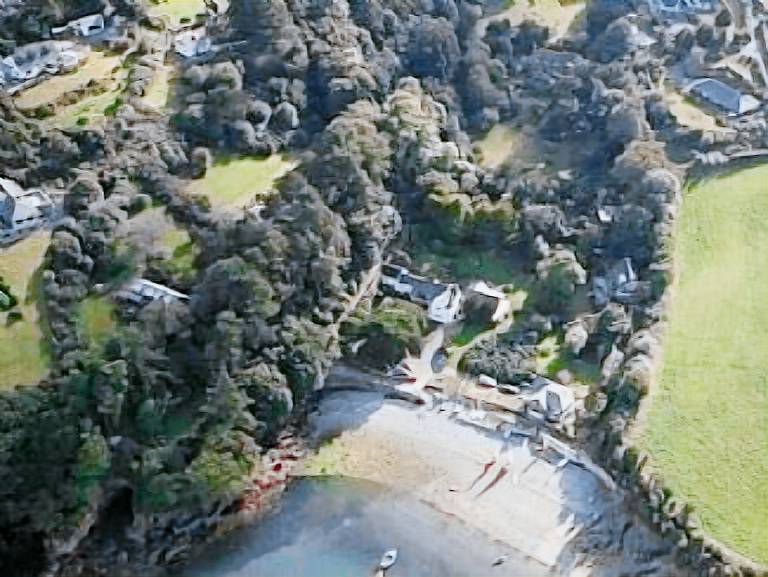 Cottage  Porthallow