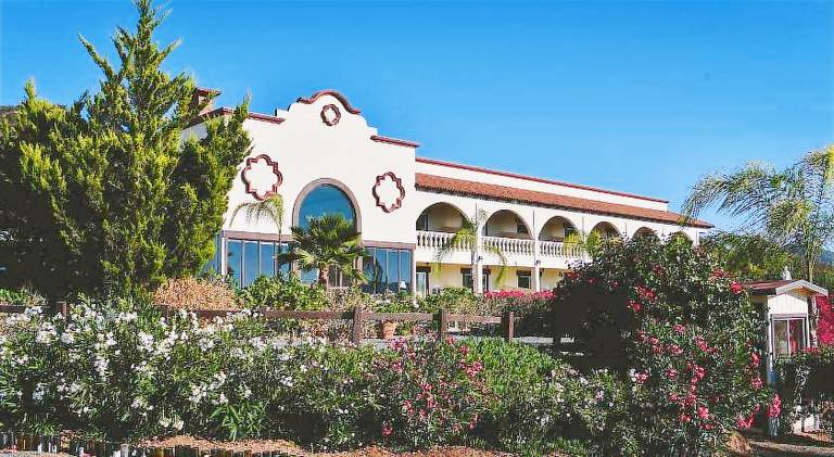 Hacienda Guadalupe Hotel