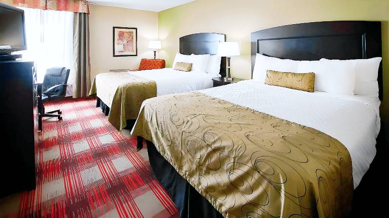 Landmark Hotel Dallas - Addison — photo 5