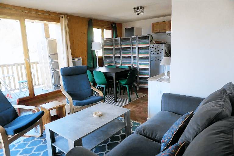 Appartement Orcières