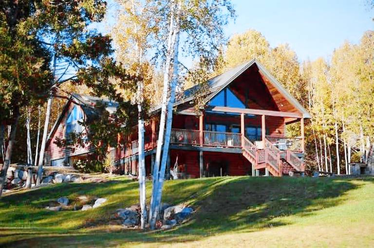 House  Rangeley
