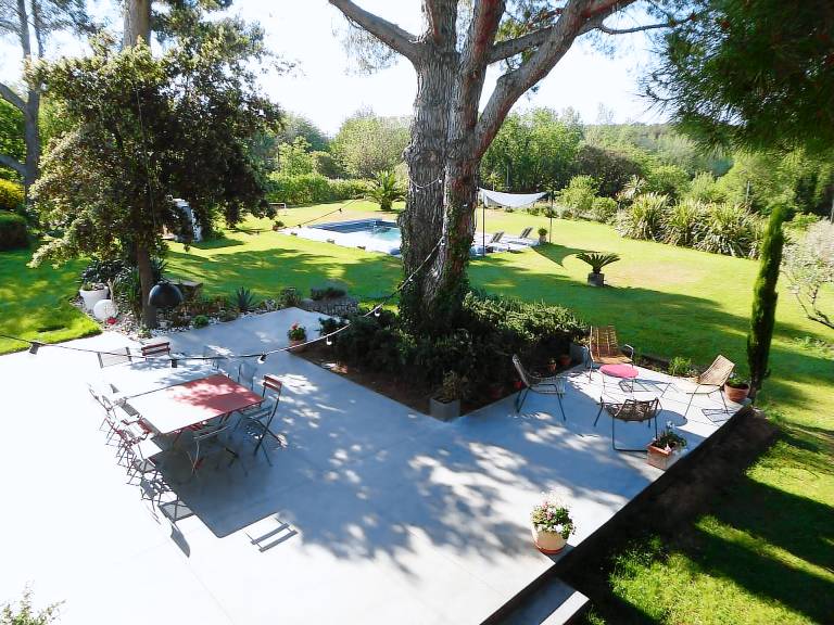 Villa Cornillon-Confoux
