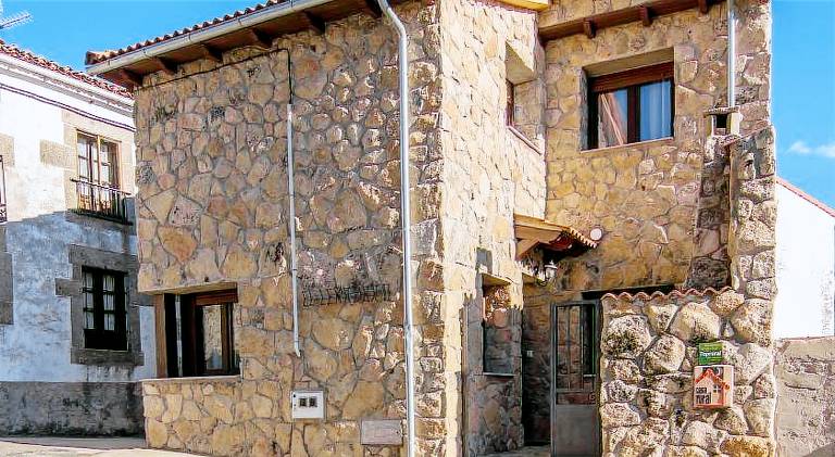 Big house | Pet-friendly in Ávila