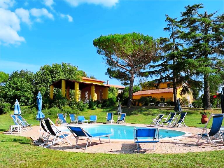 Casa vacanza Vinci